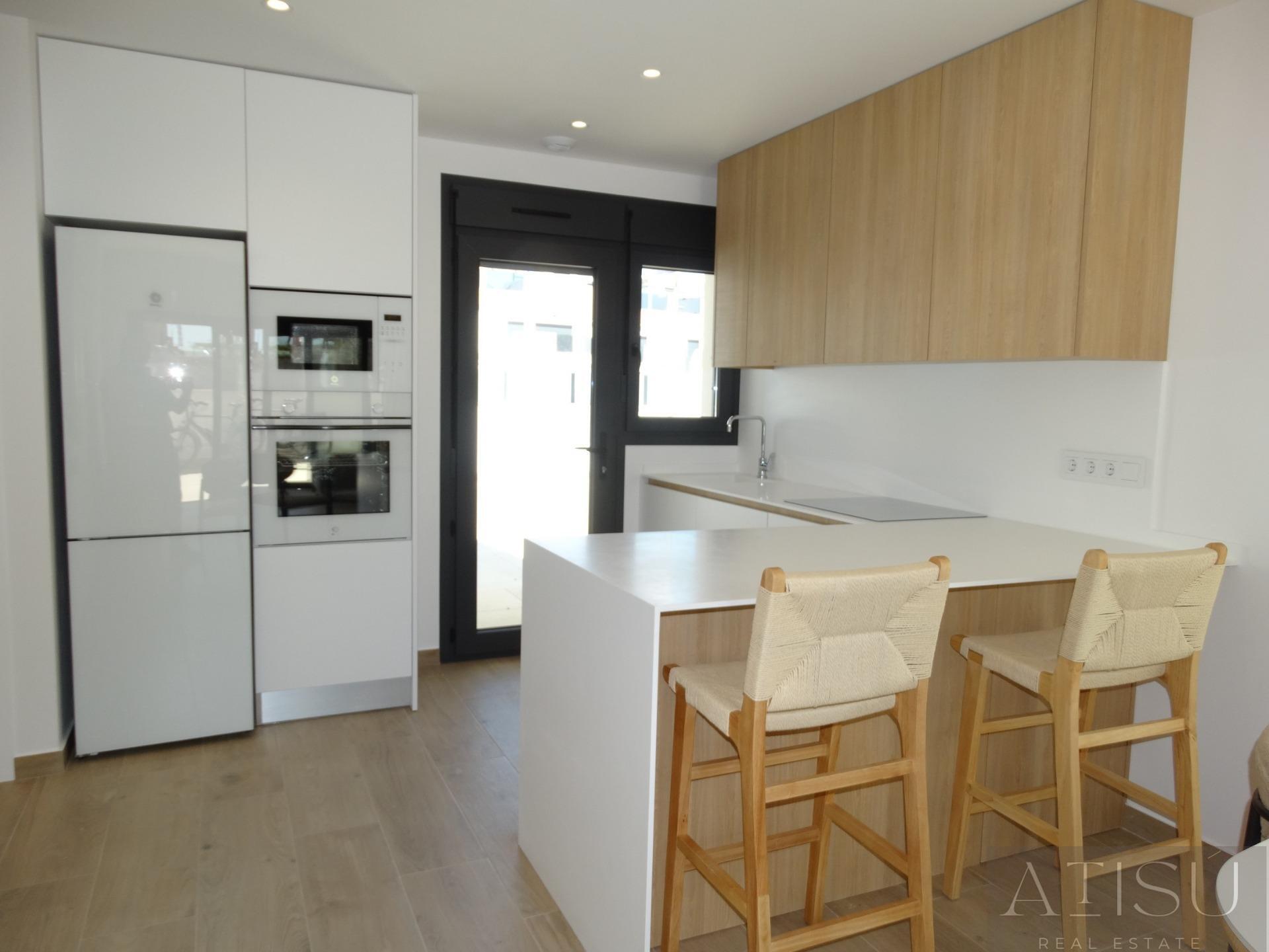 Venta de bungalow en Pilar de La Horadada