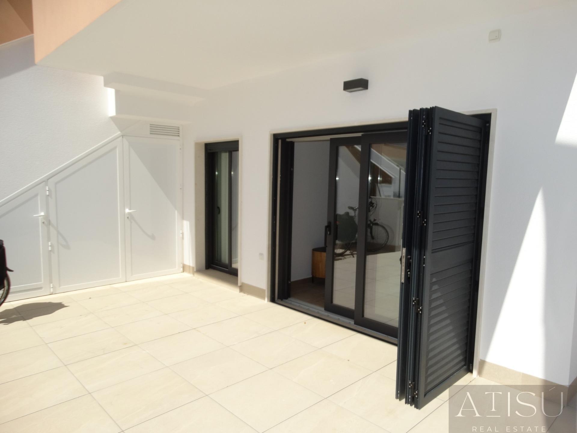 Venta de bungalow en Pilar de La Horadada