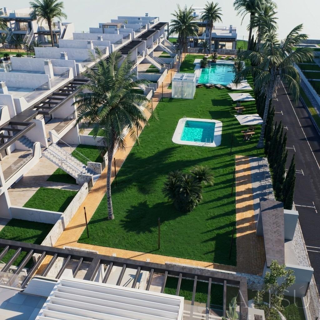Venta de bungalow en Pilar de la horadada