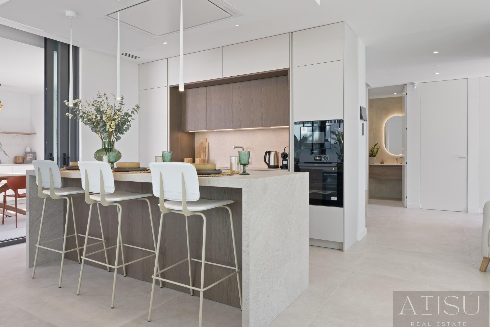 Venta de villa en Benidorm