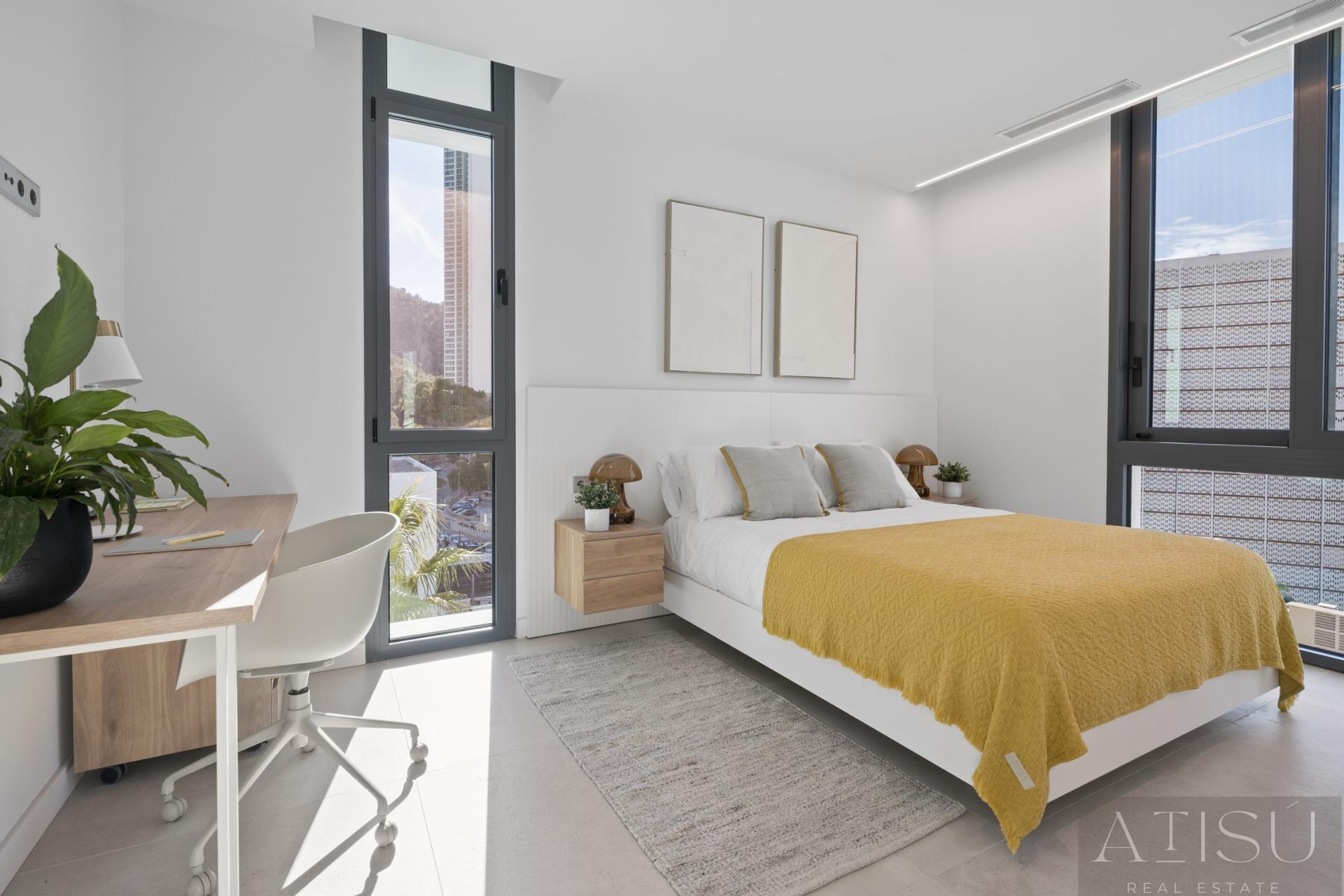 Venta de villa en Benidorm