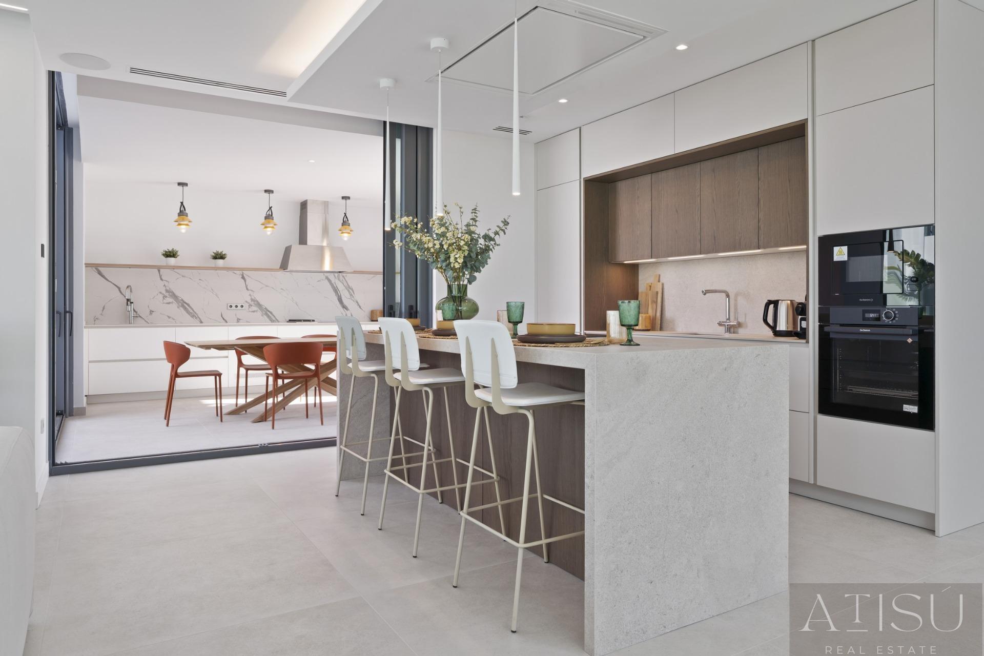 Venta de villa en Benidorm