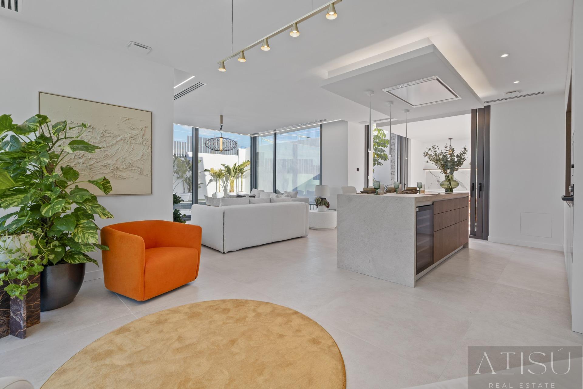 Venta de villa en Benidorm