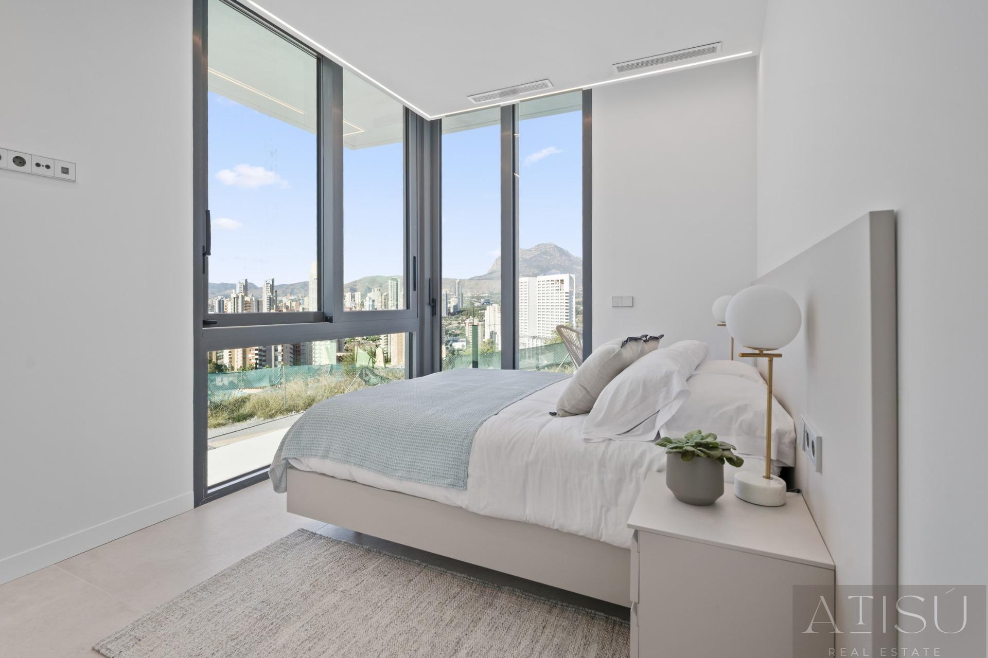 Venta de villa en Benidorm
