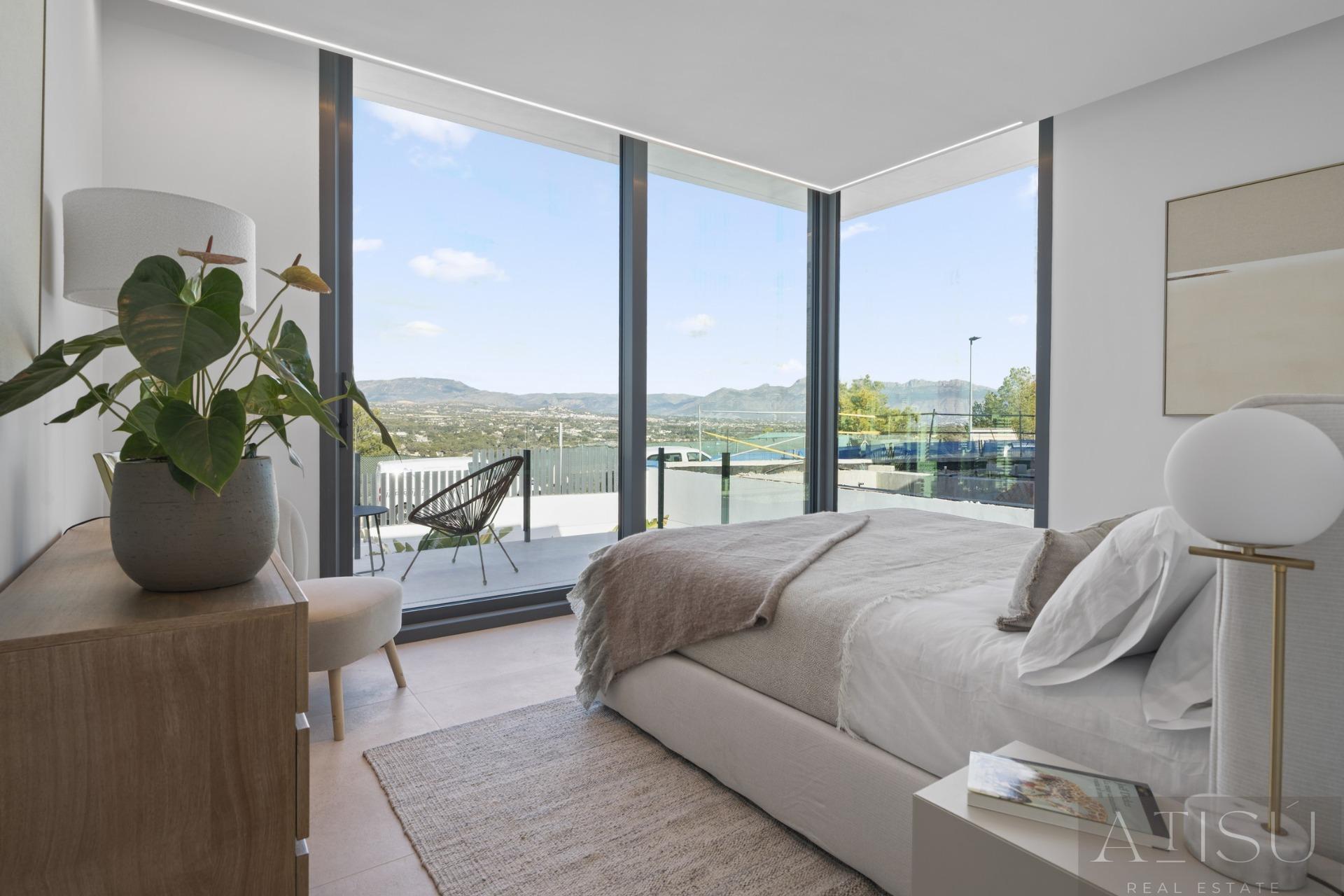 Venta de villa en Benidorm