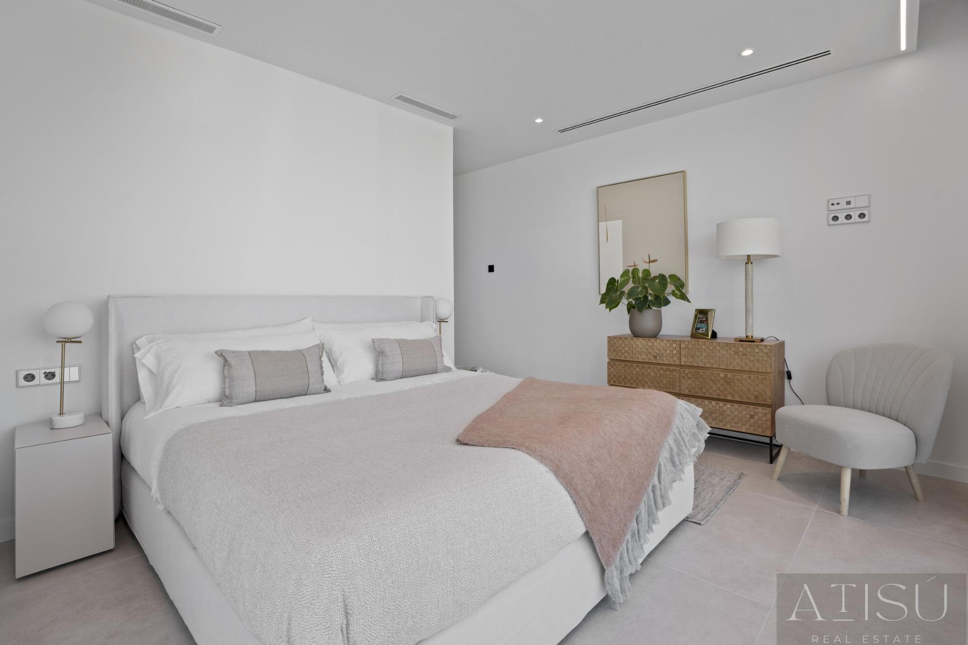 Venta de villa en Benidorm