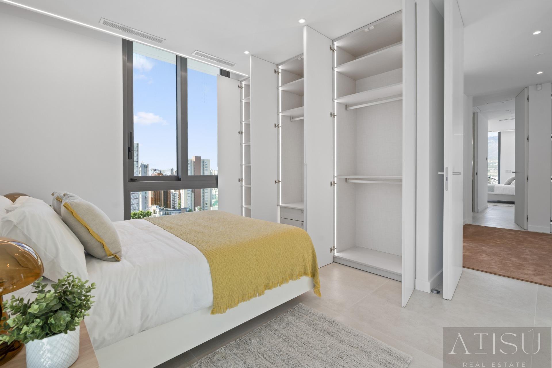 Venta de villa en Benidorm