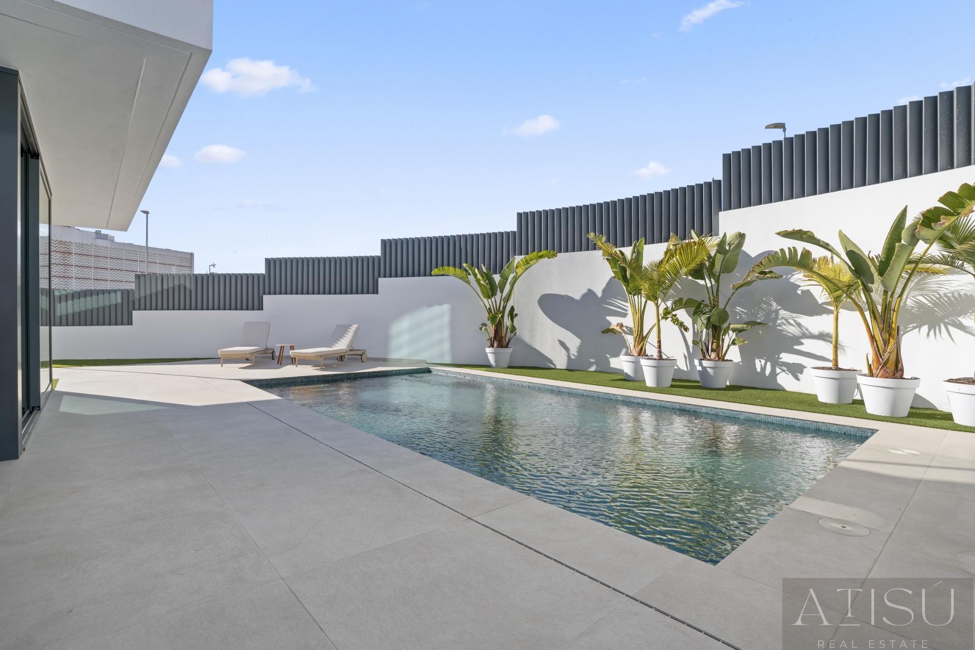 Venta de villa en Benidorm
