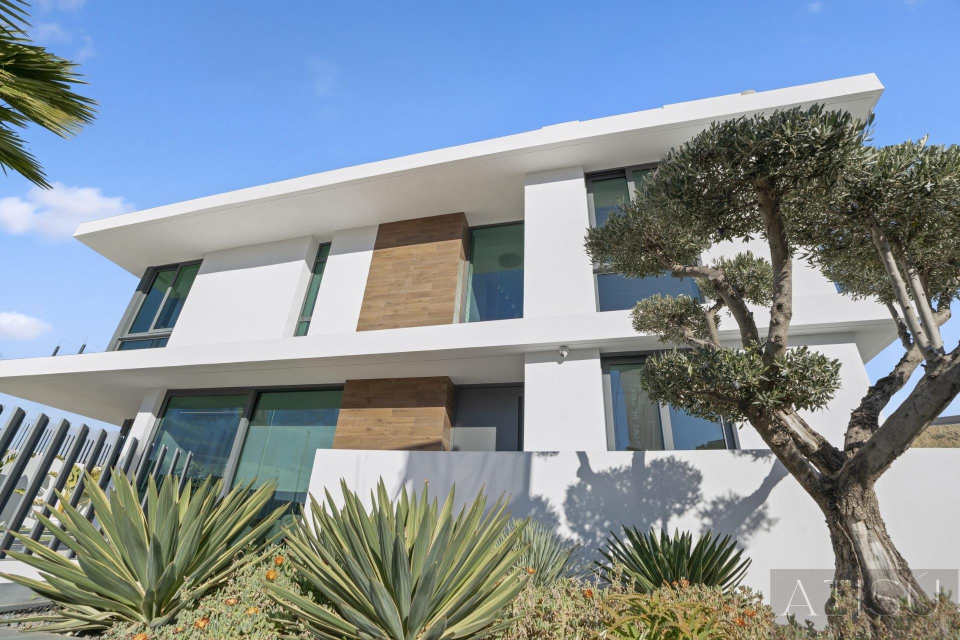 Venta de villa en Benidorm