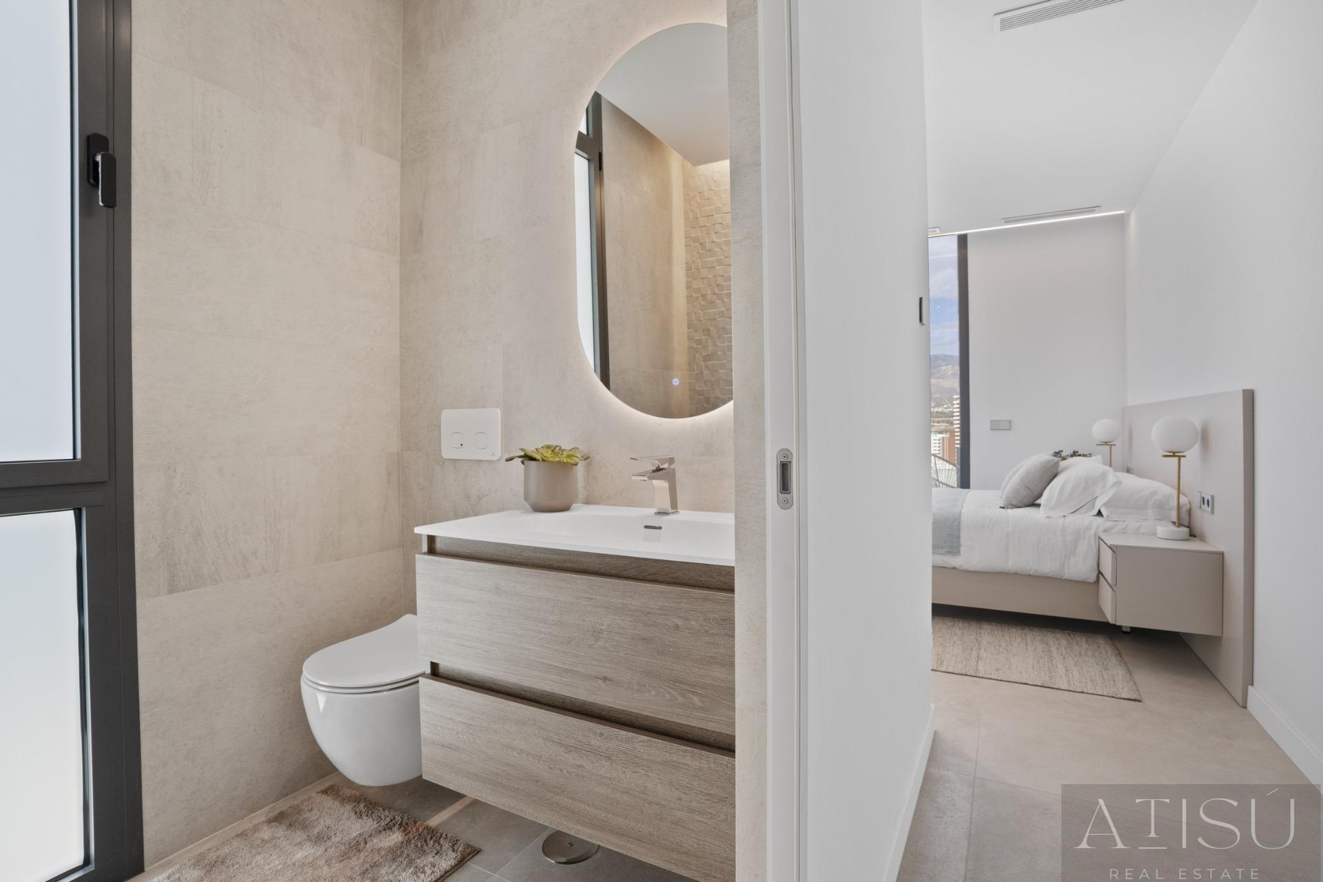 Venta de villa en Benidorm