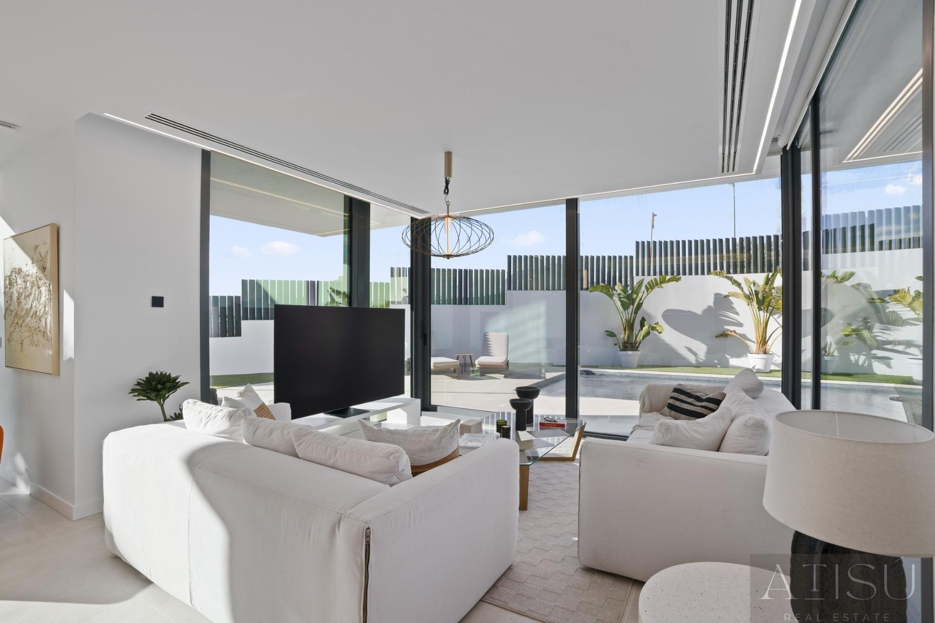 Venta de villa en Benidorm