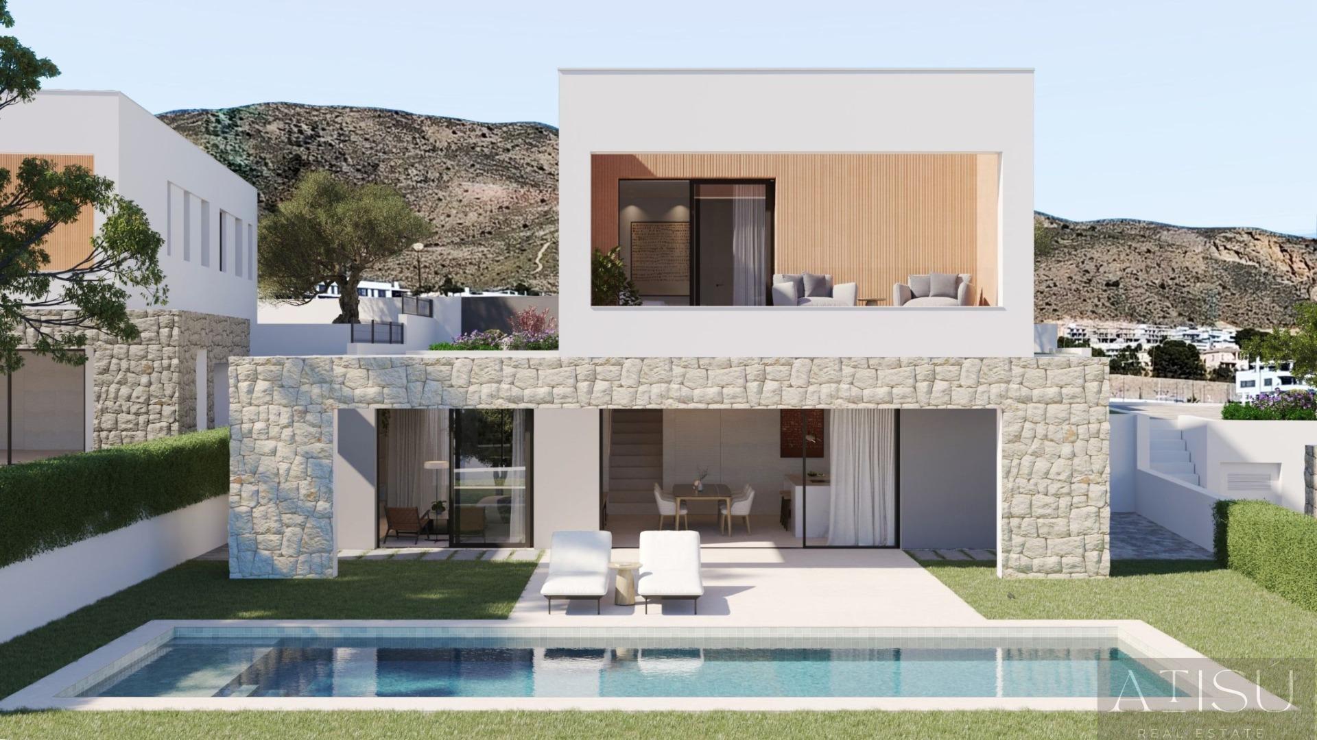 Venta de villa en Finestrat