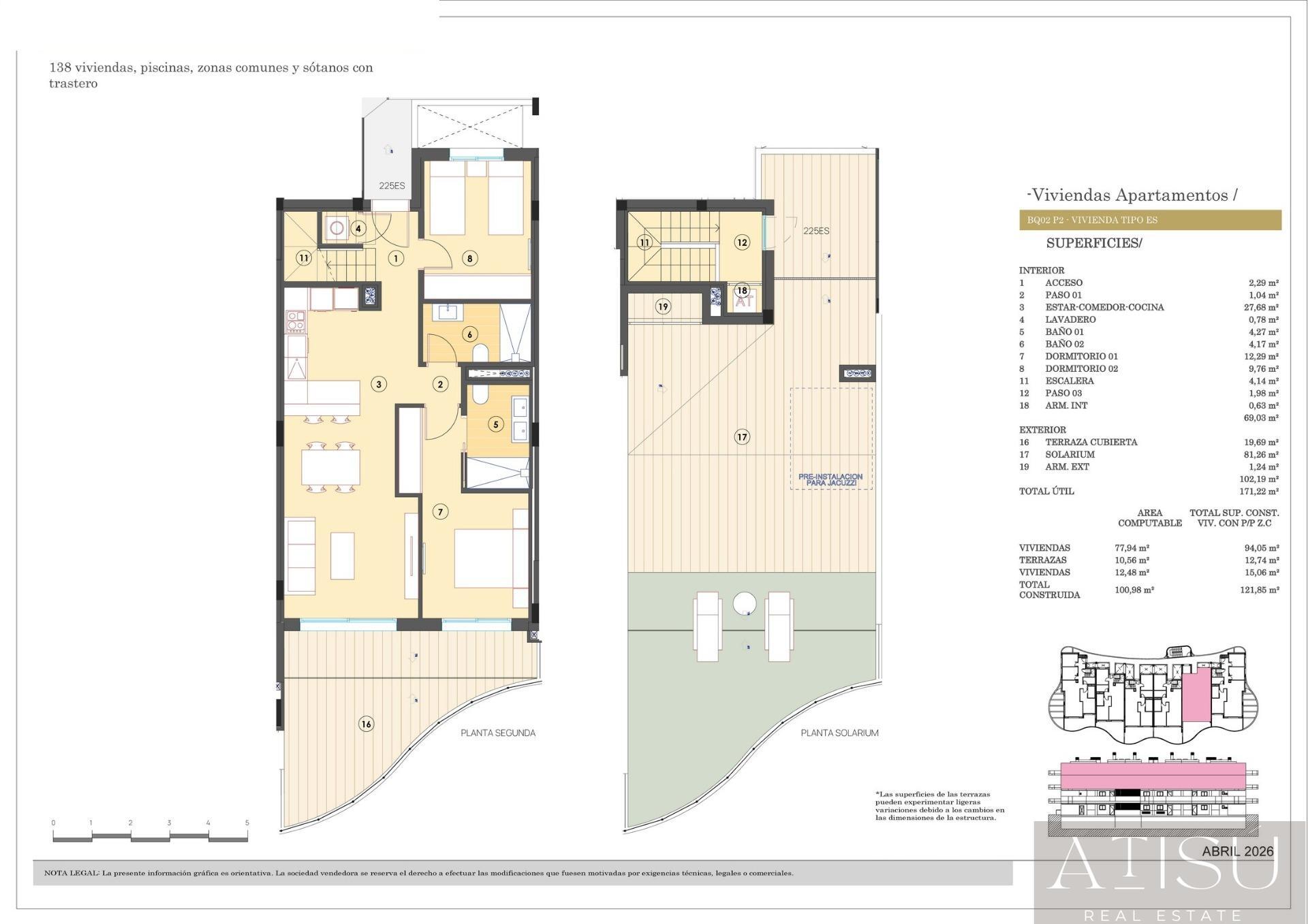 Venta de  en Finestrat