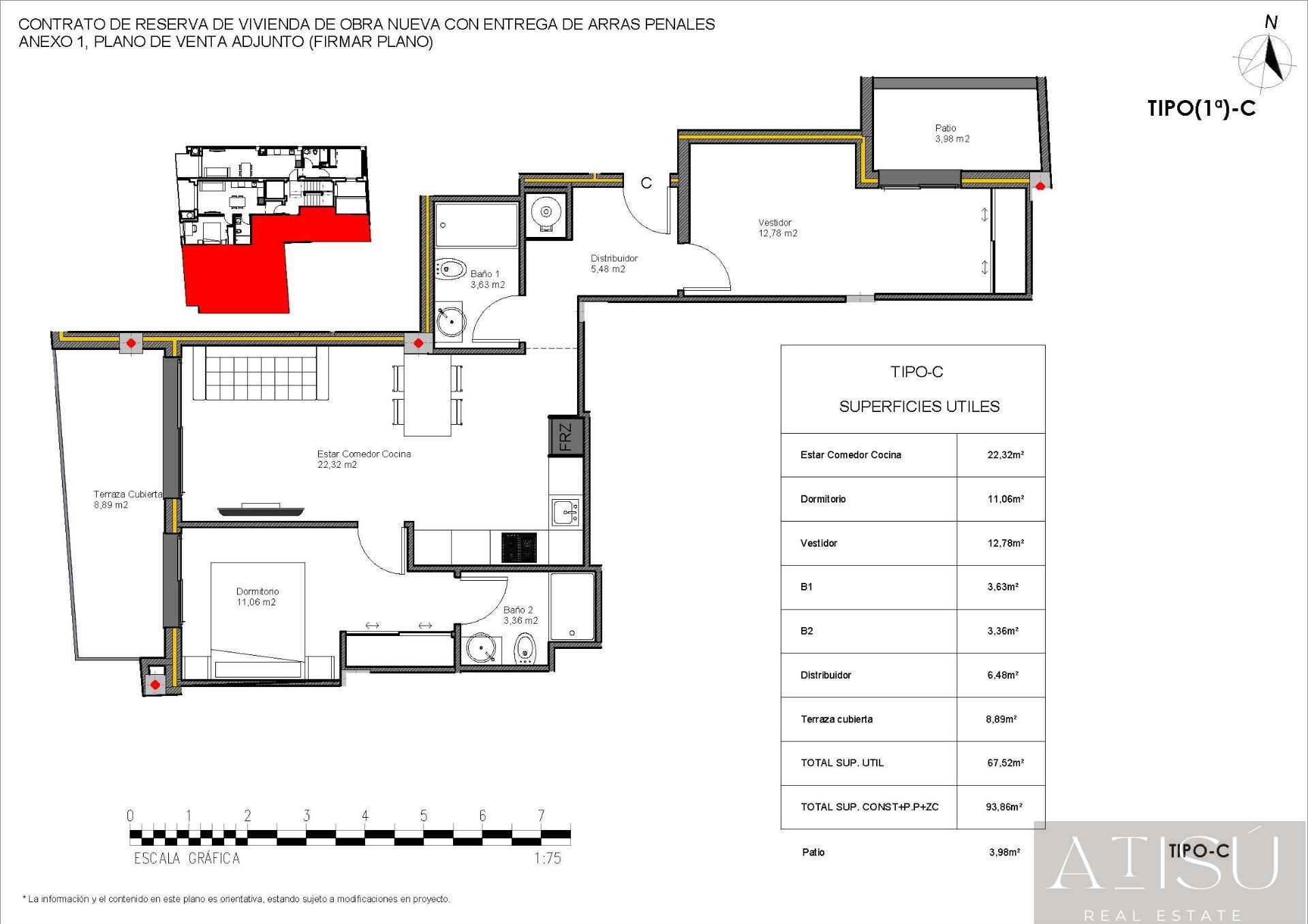 Venta de apartamento en Torrevieja