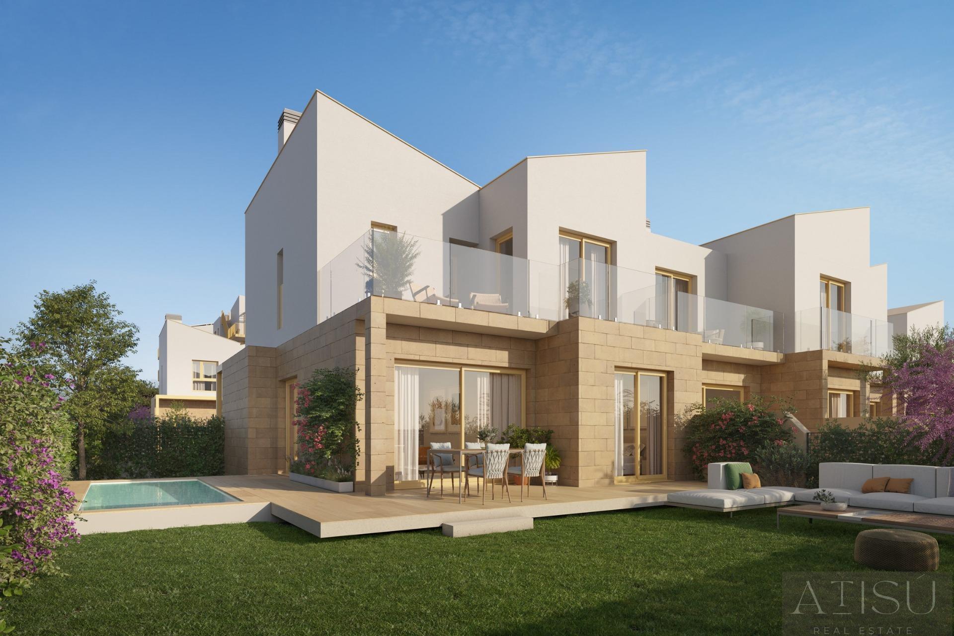 For sale of villa in El verger