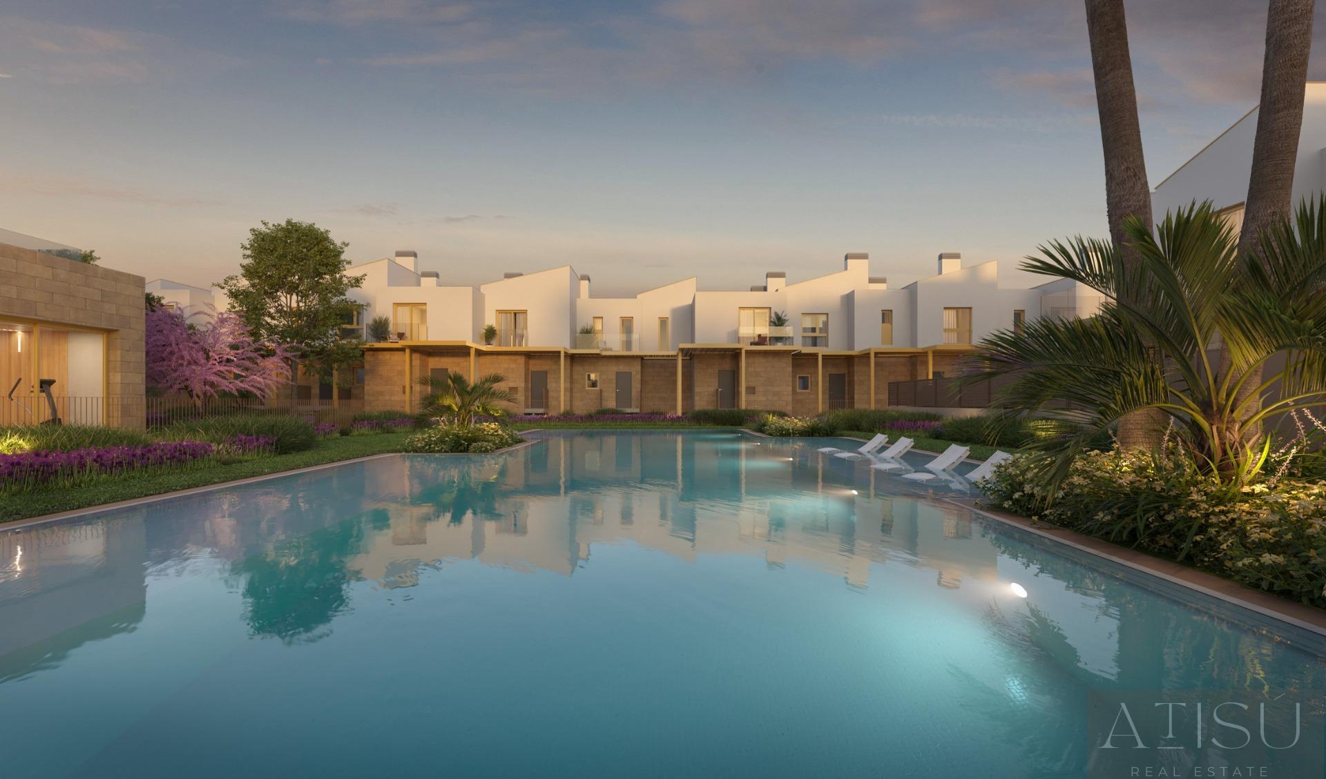 For sale of villa in El verger