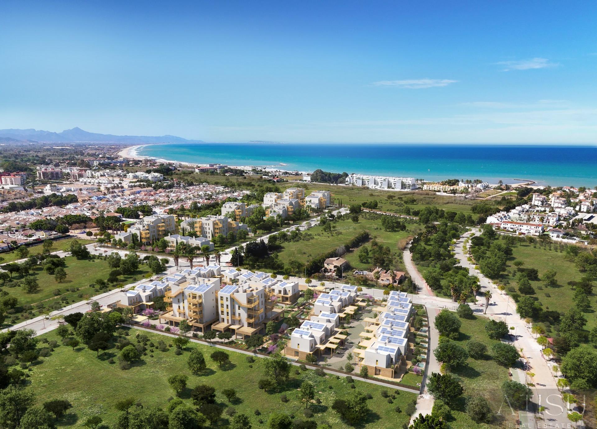 For sale of villa in El verger