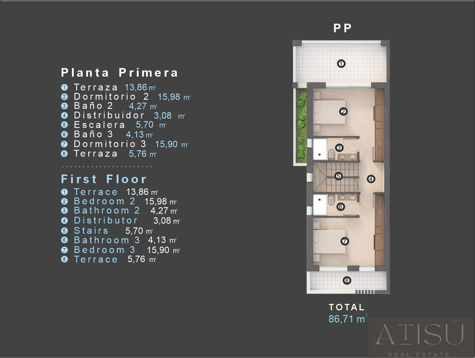 Venta de villa en Orihuela costa