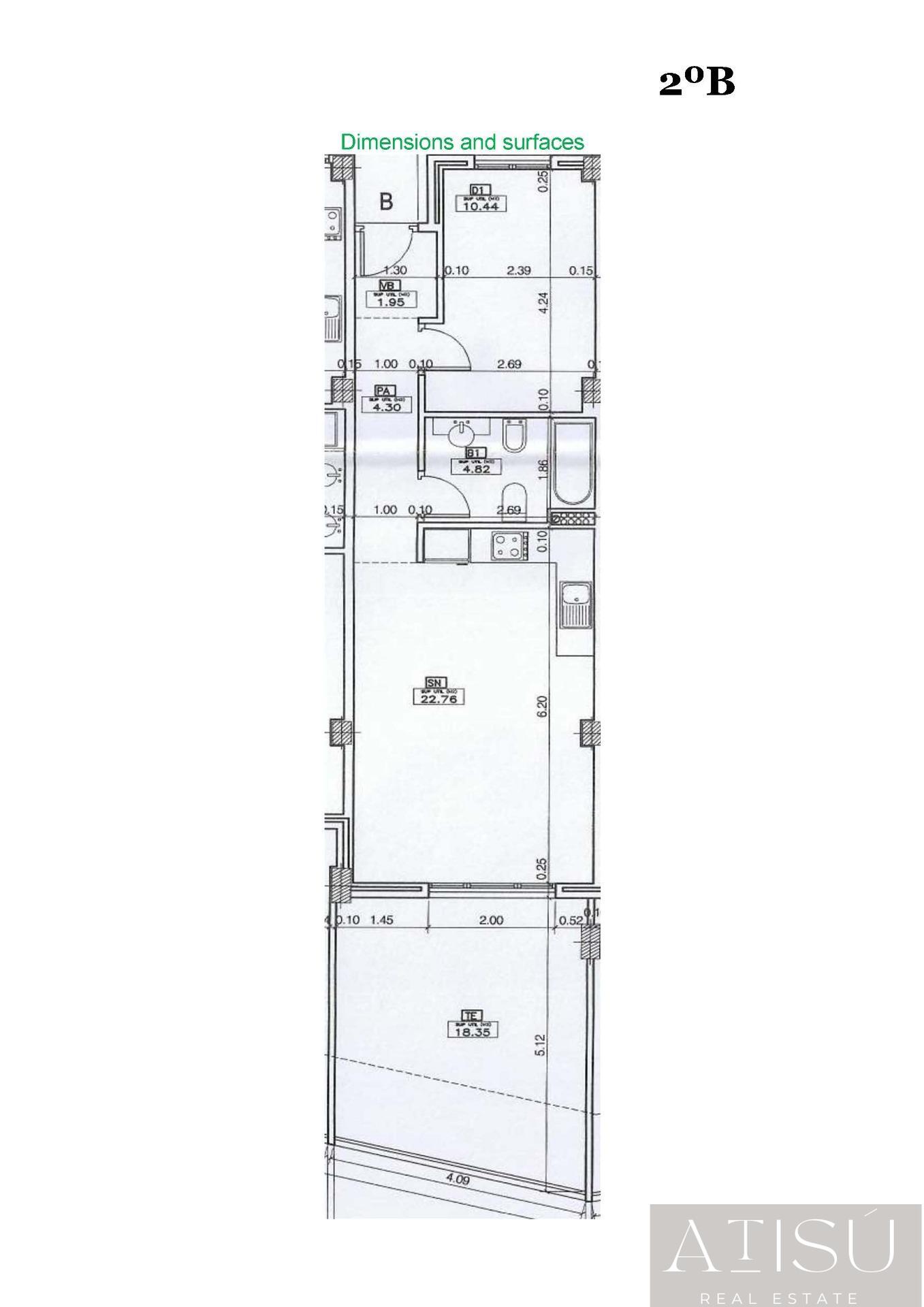 Venta de apartamento en Relleu
