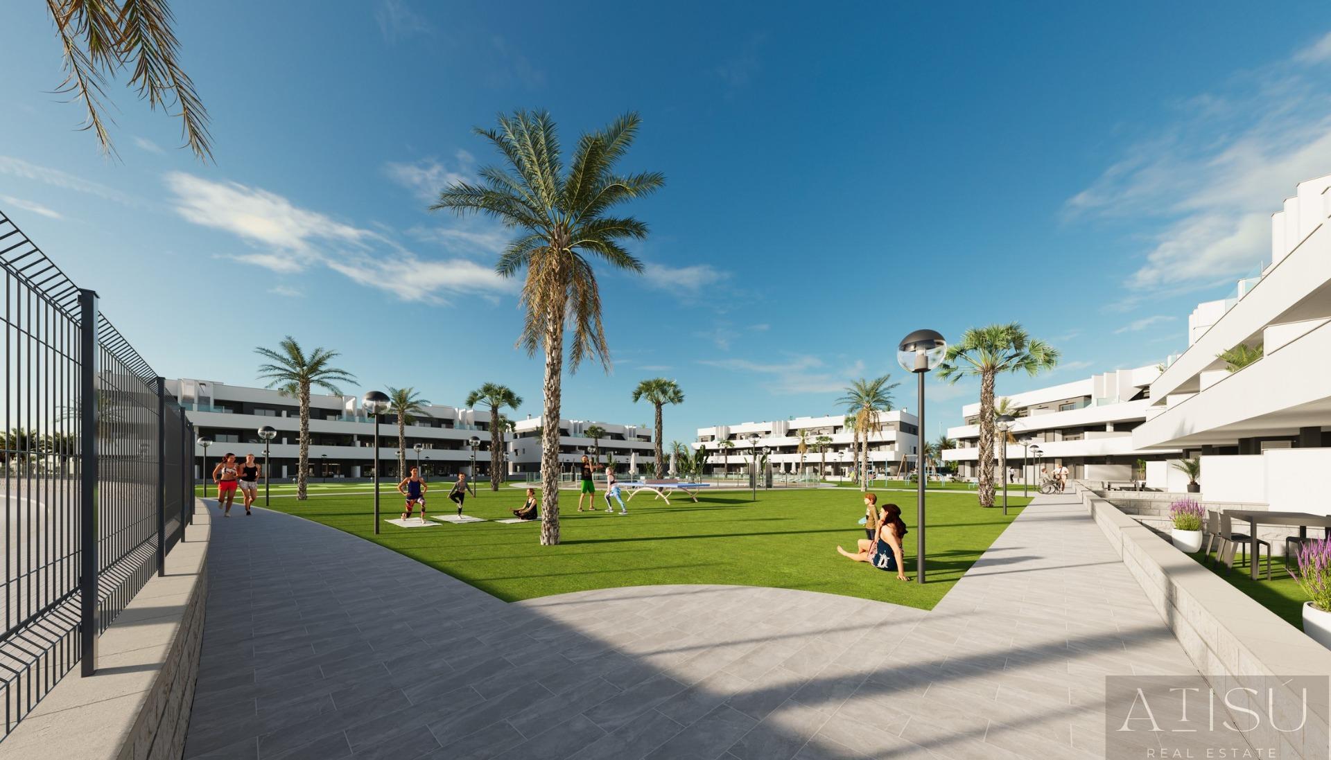 Venta de apartamento en Guardamar del segura