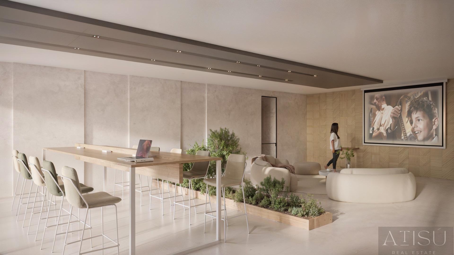 Venta de apartamento en la Nucia