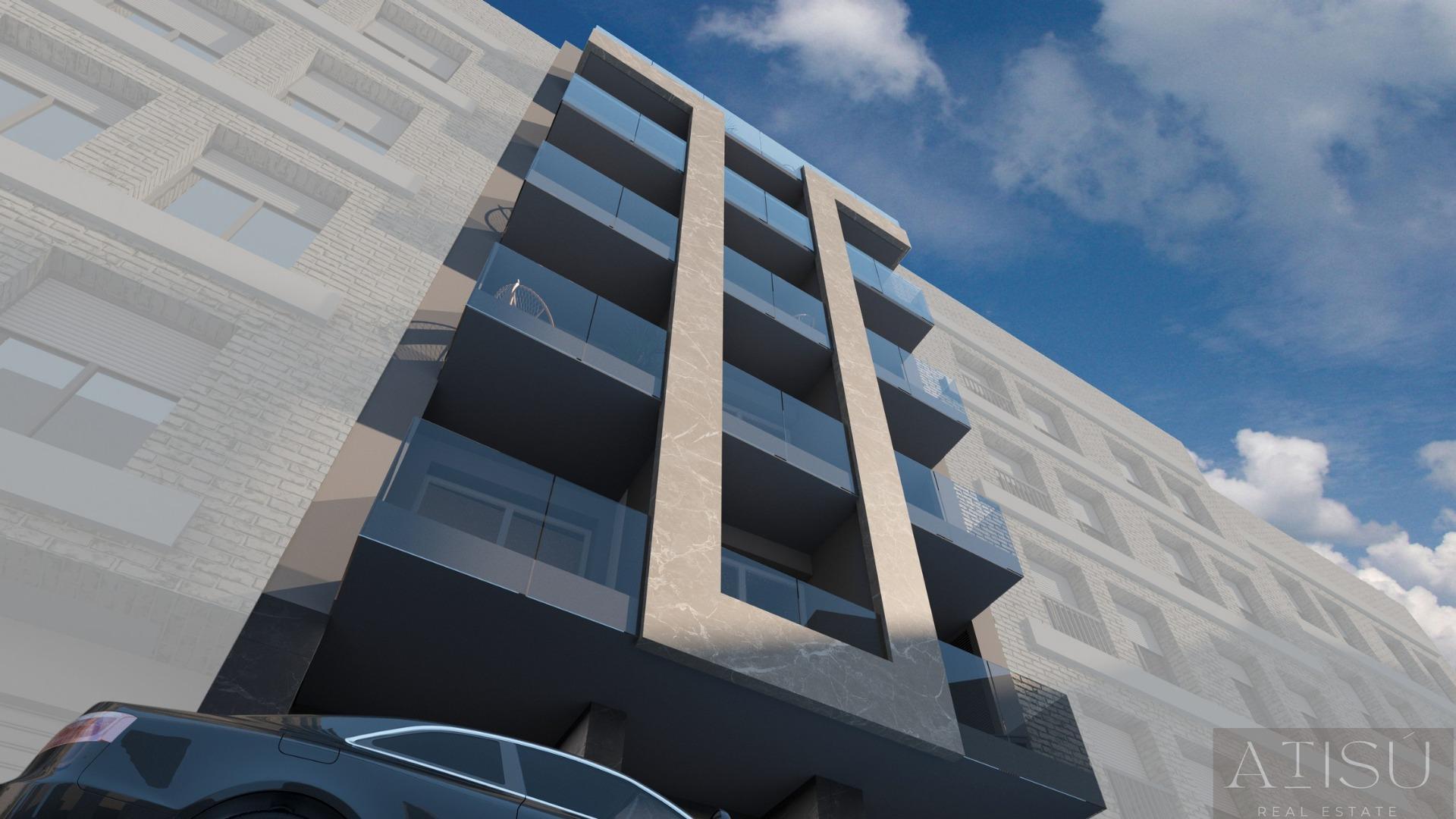 Venta de apartamento en Torrevieja