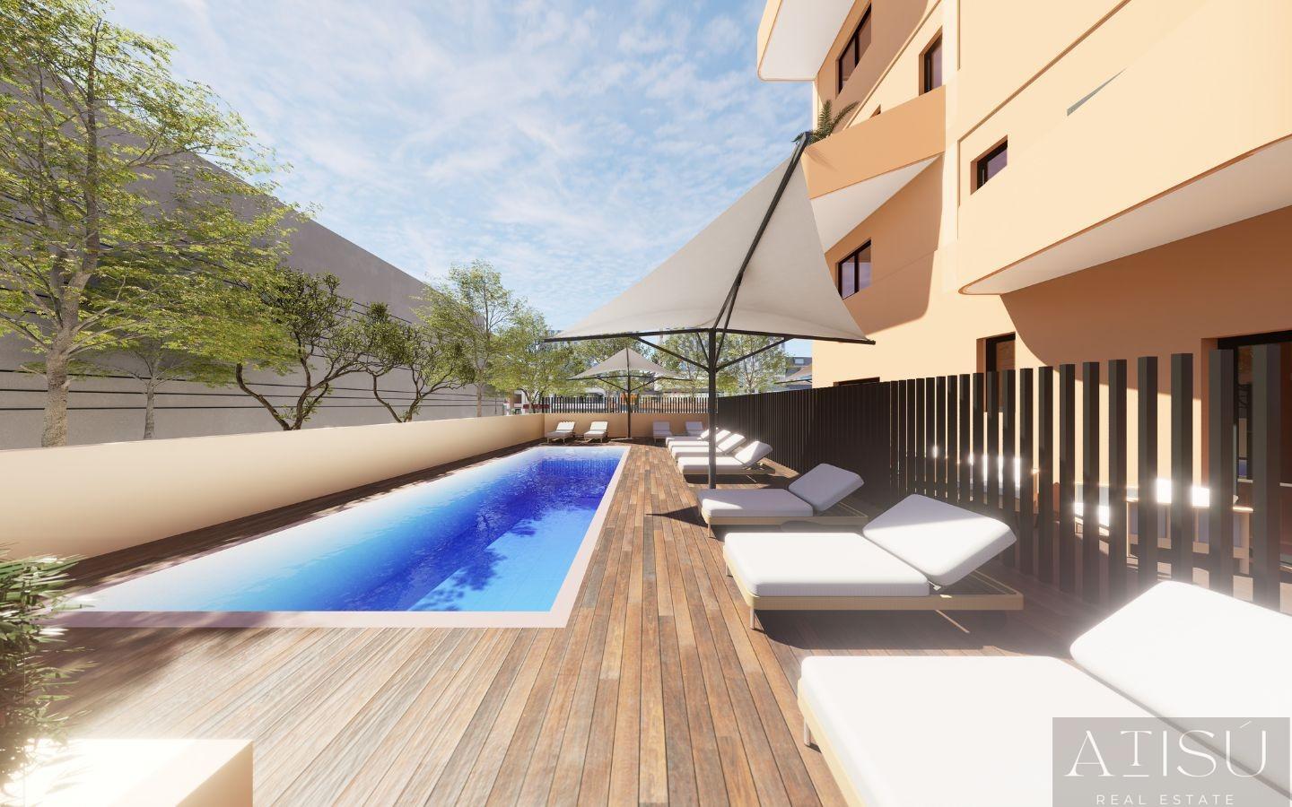 Venta de apartamento en El campello