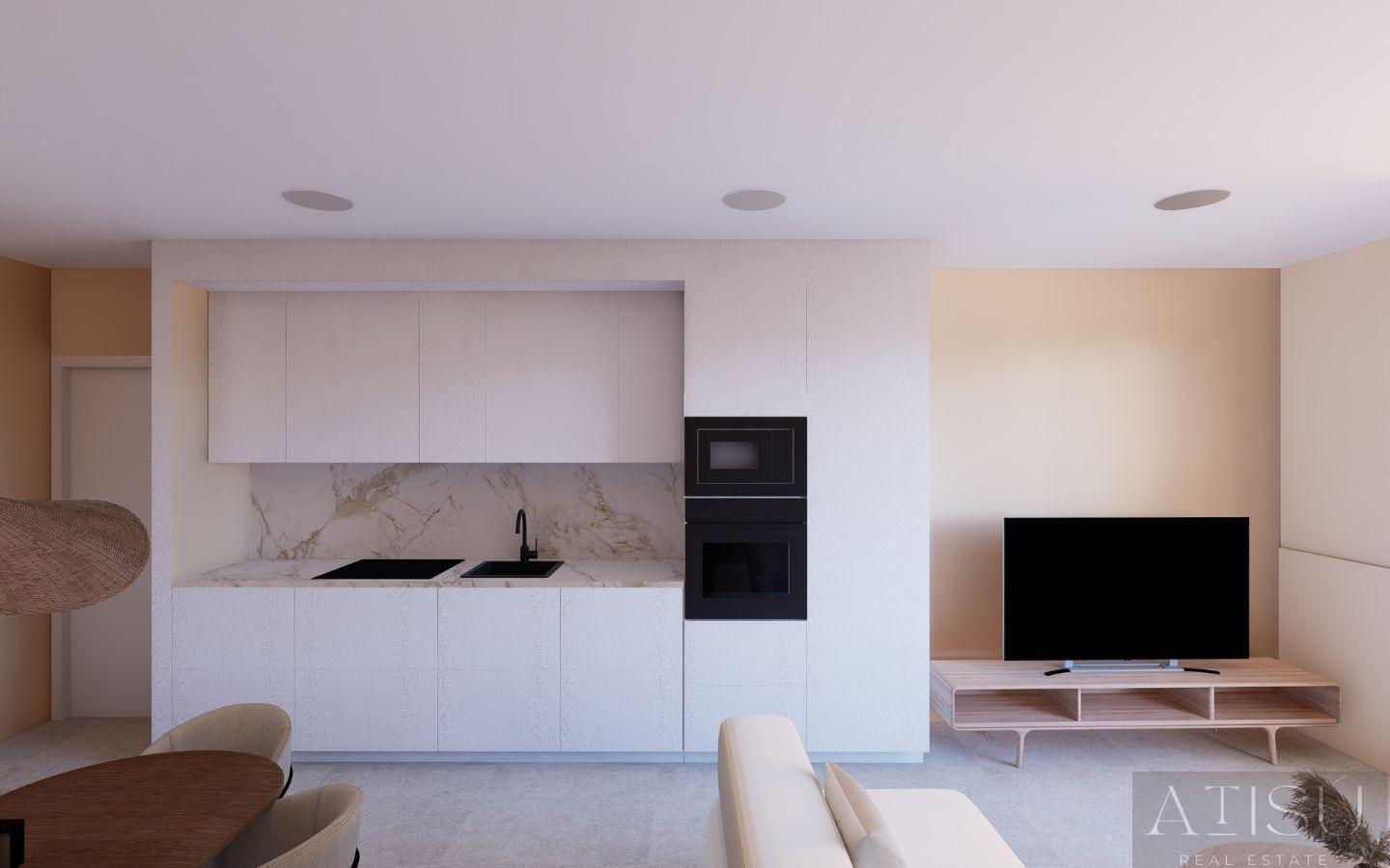 Venta de apartamento en El campello