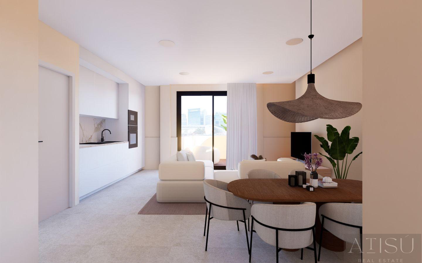 Venta de apartamento en El campello