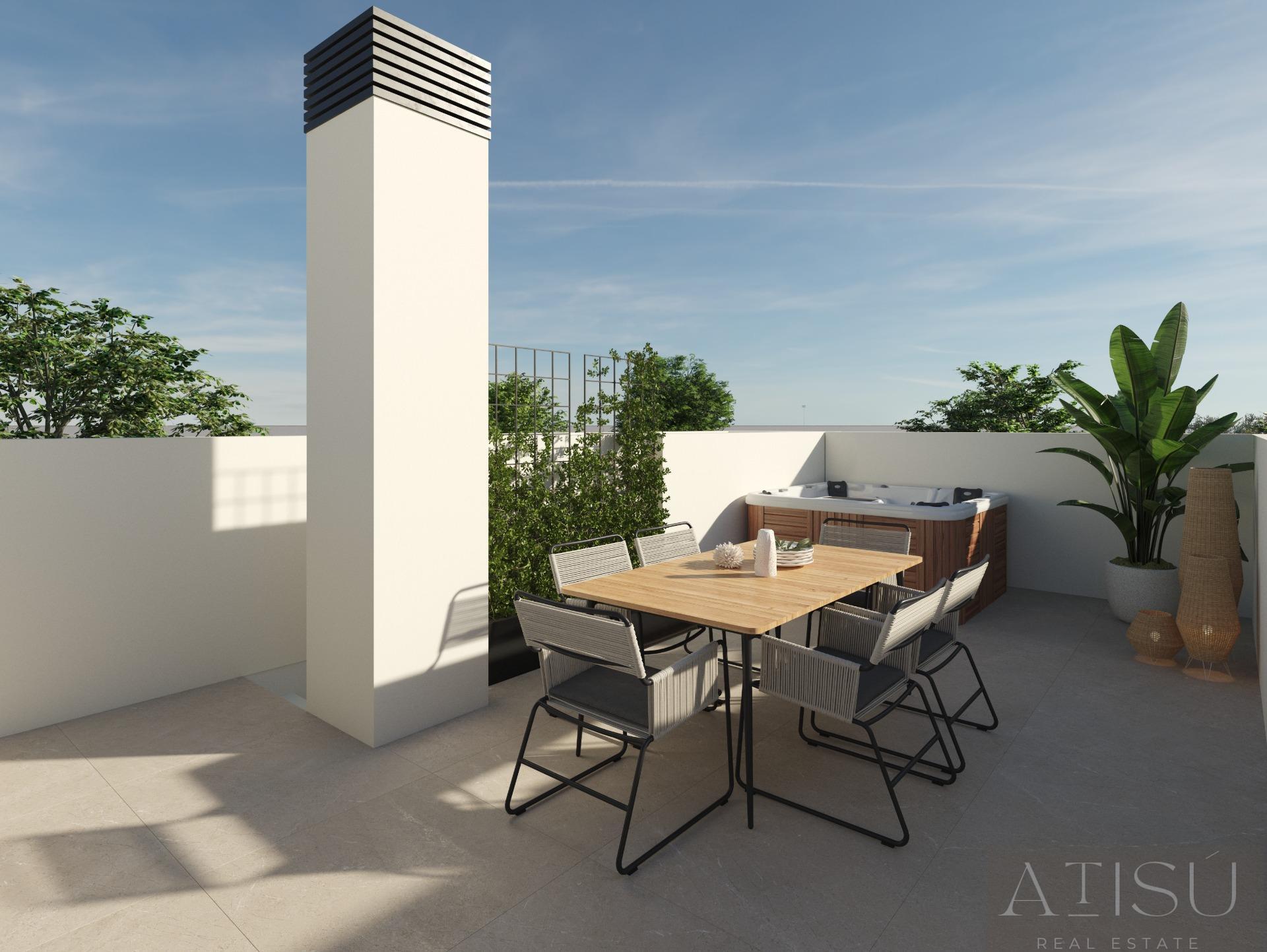 Venta de villa en Dolores