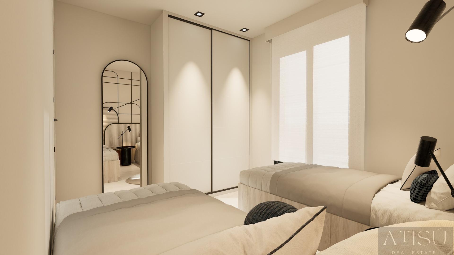 Venta de bungalow en Pilar de La Horadada