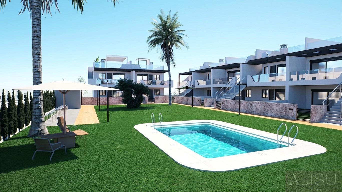 Venta de bungalow en Pilar de La Horadada