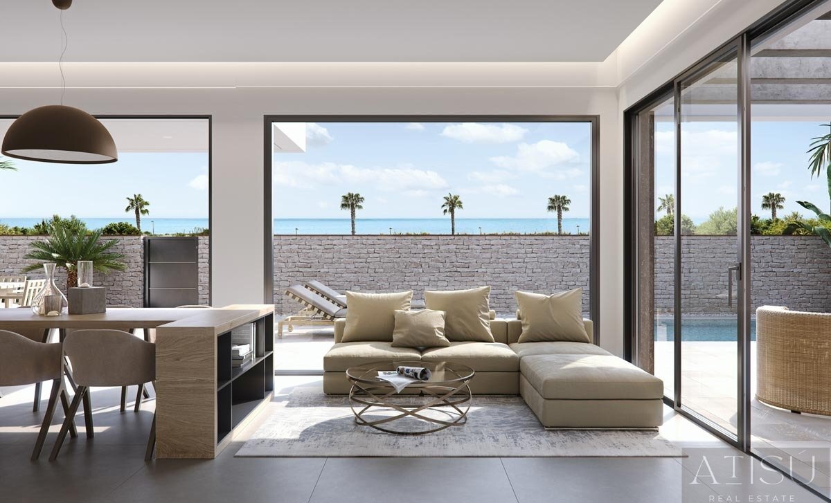 Venta de villa en Pilar de la horadada