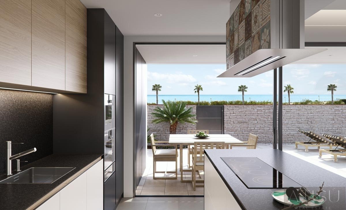 Venta de villa en Pilar de la horadada