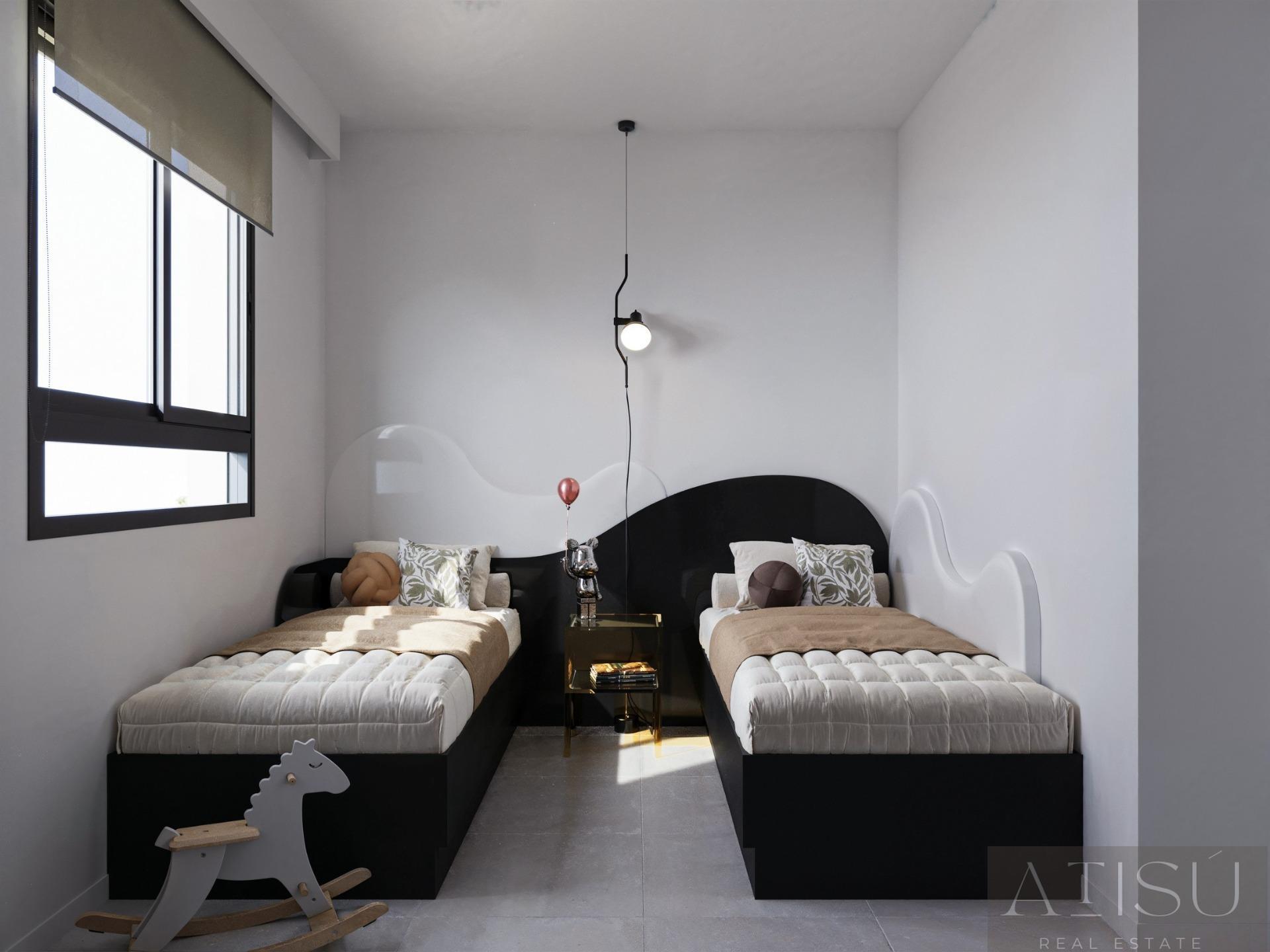 Venta de bungalow en San Miguel de Salinas