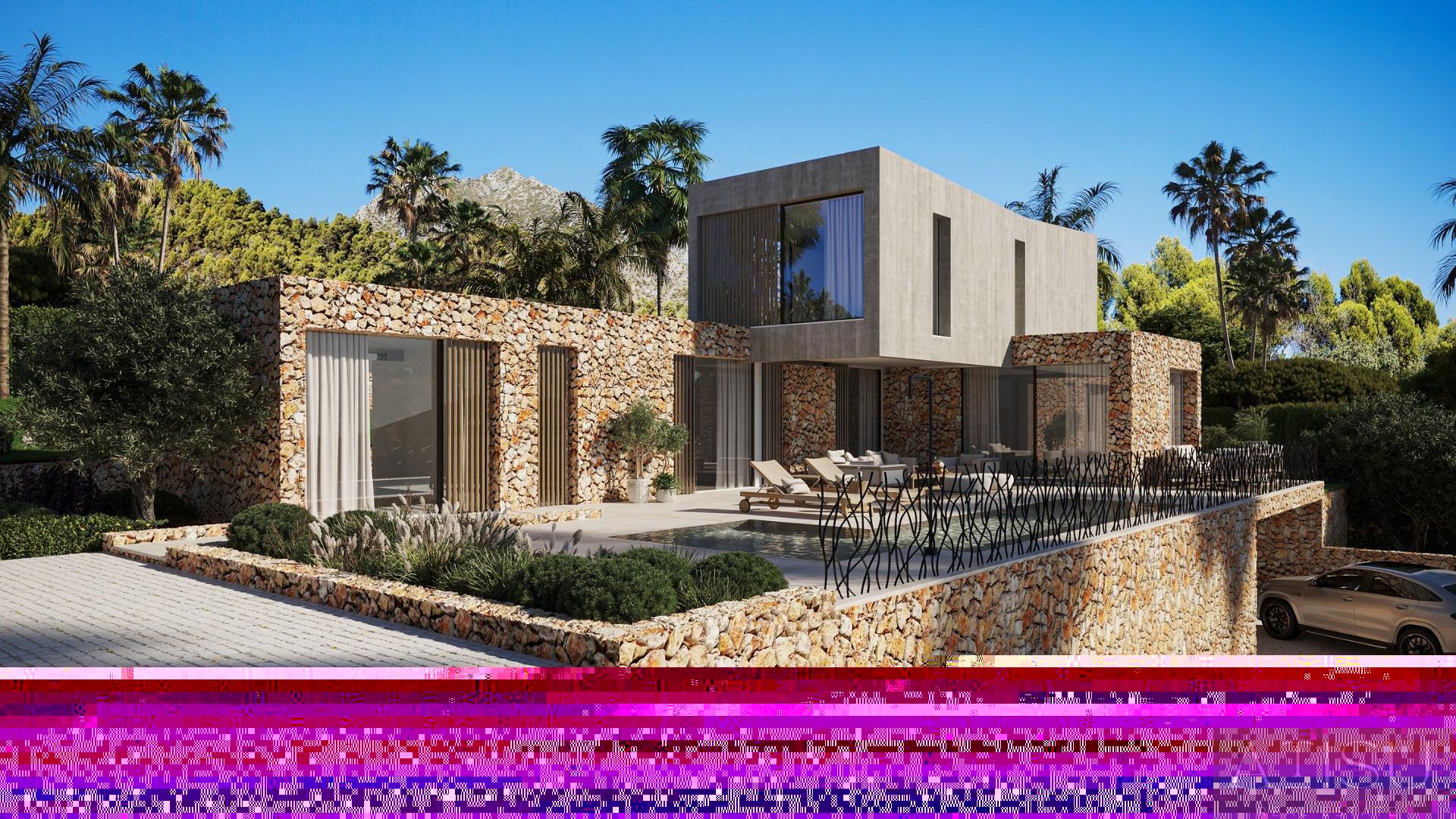 Venta de villa en Jávea xàbia