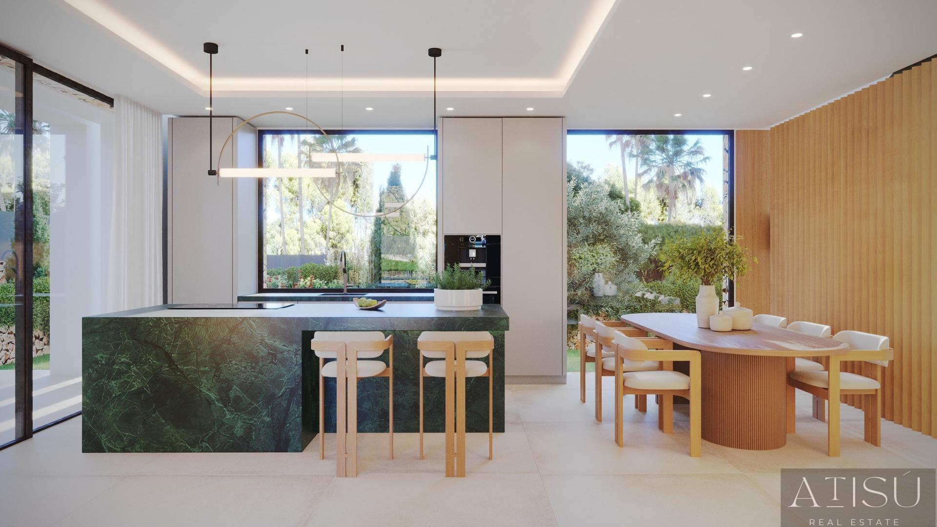 Venta de villa en Jávea xàbia