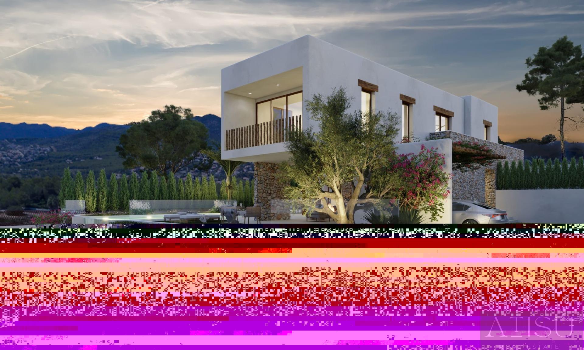 Venta de villa en Jávea Xàbia