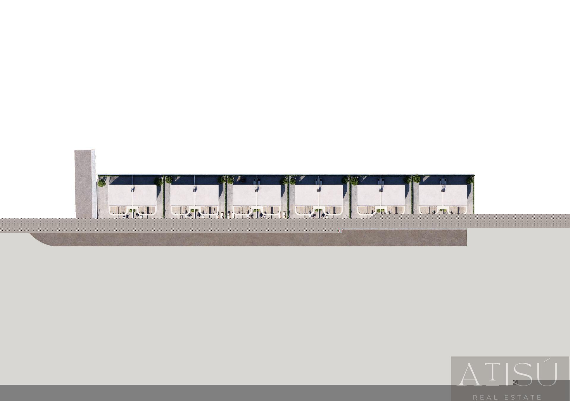 Venta de villa en Daya Nueva