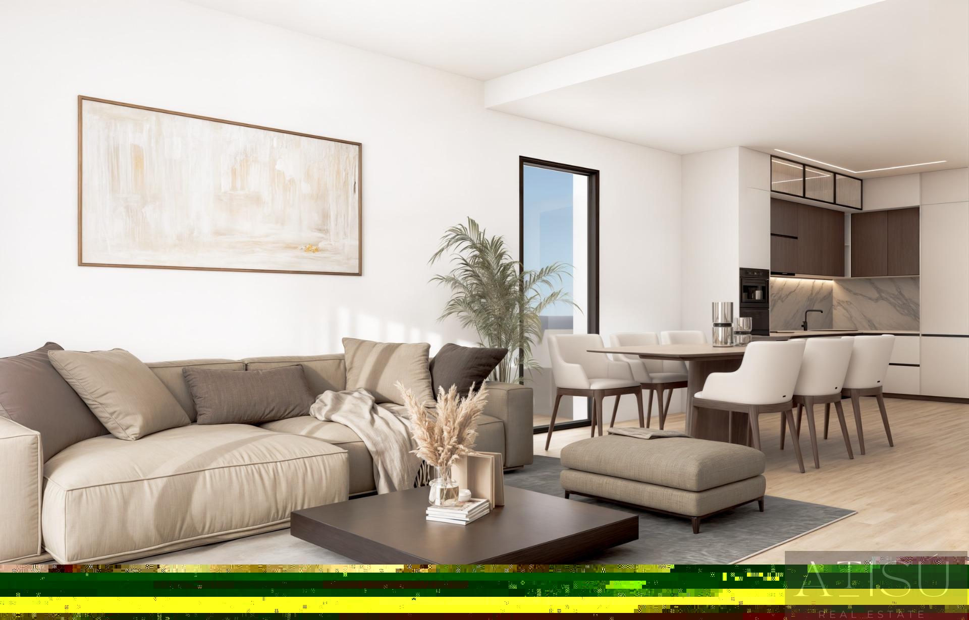 Venta de apartamento en Finestrat