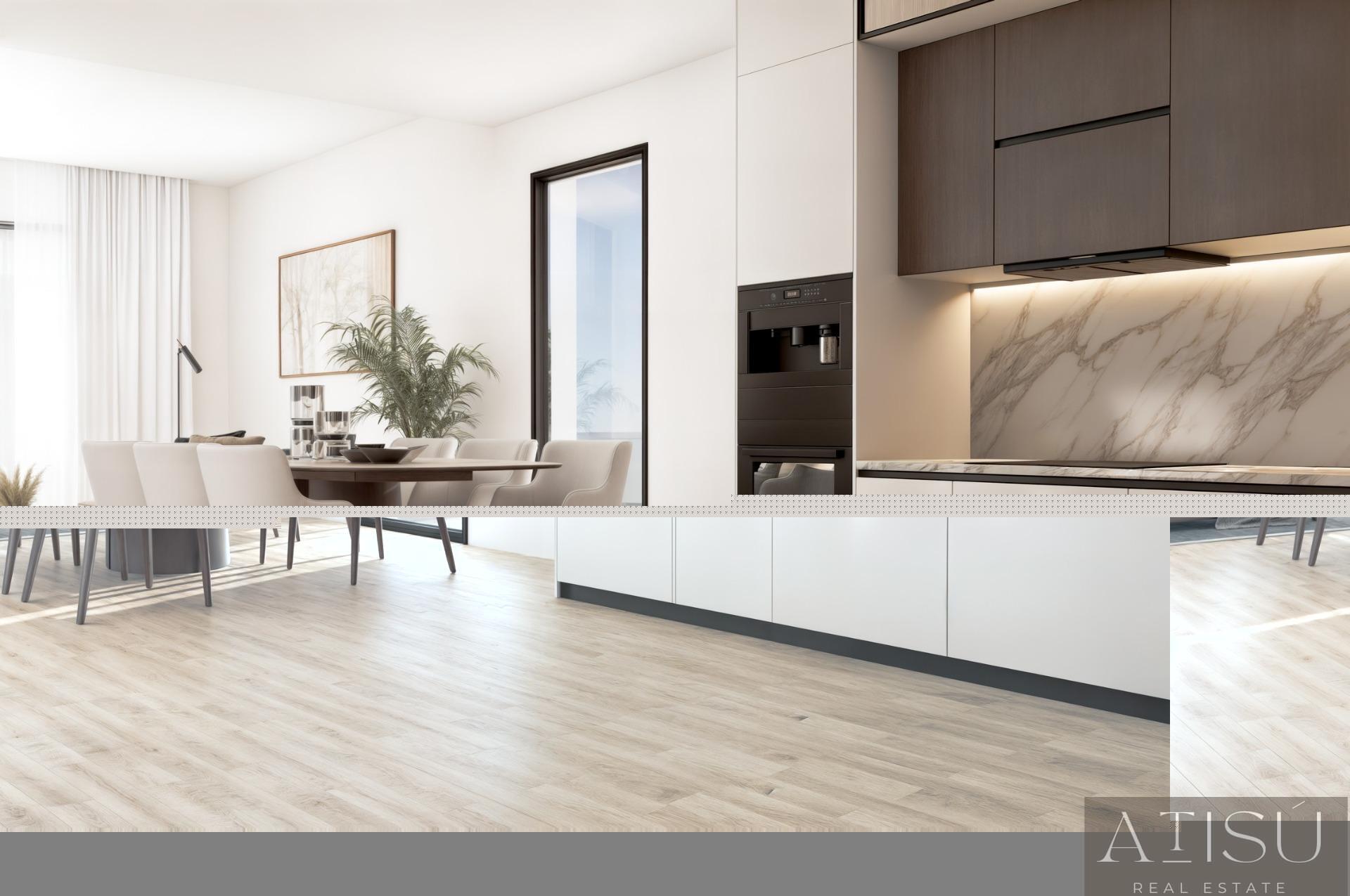 Venta de apartamento en Finestrat