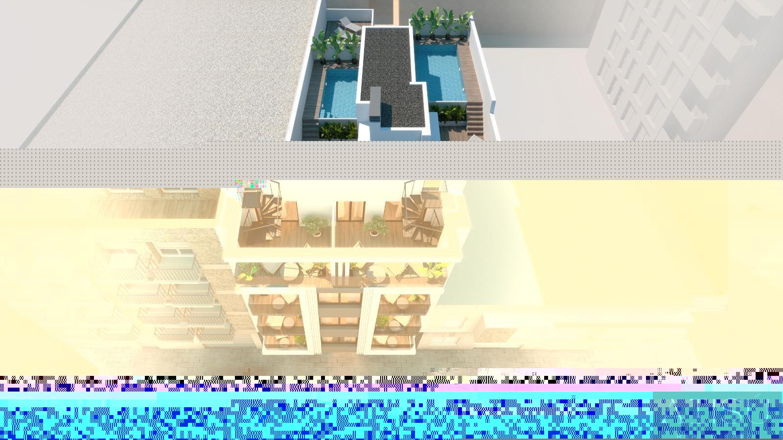 Venta de apartamento en Torrevieja