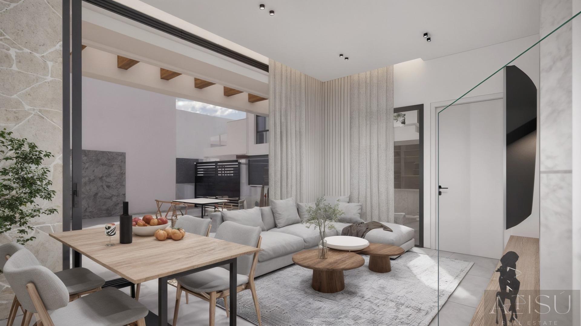 Venta de villa en Los Montesinos