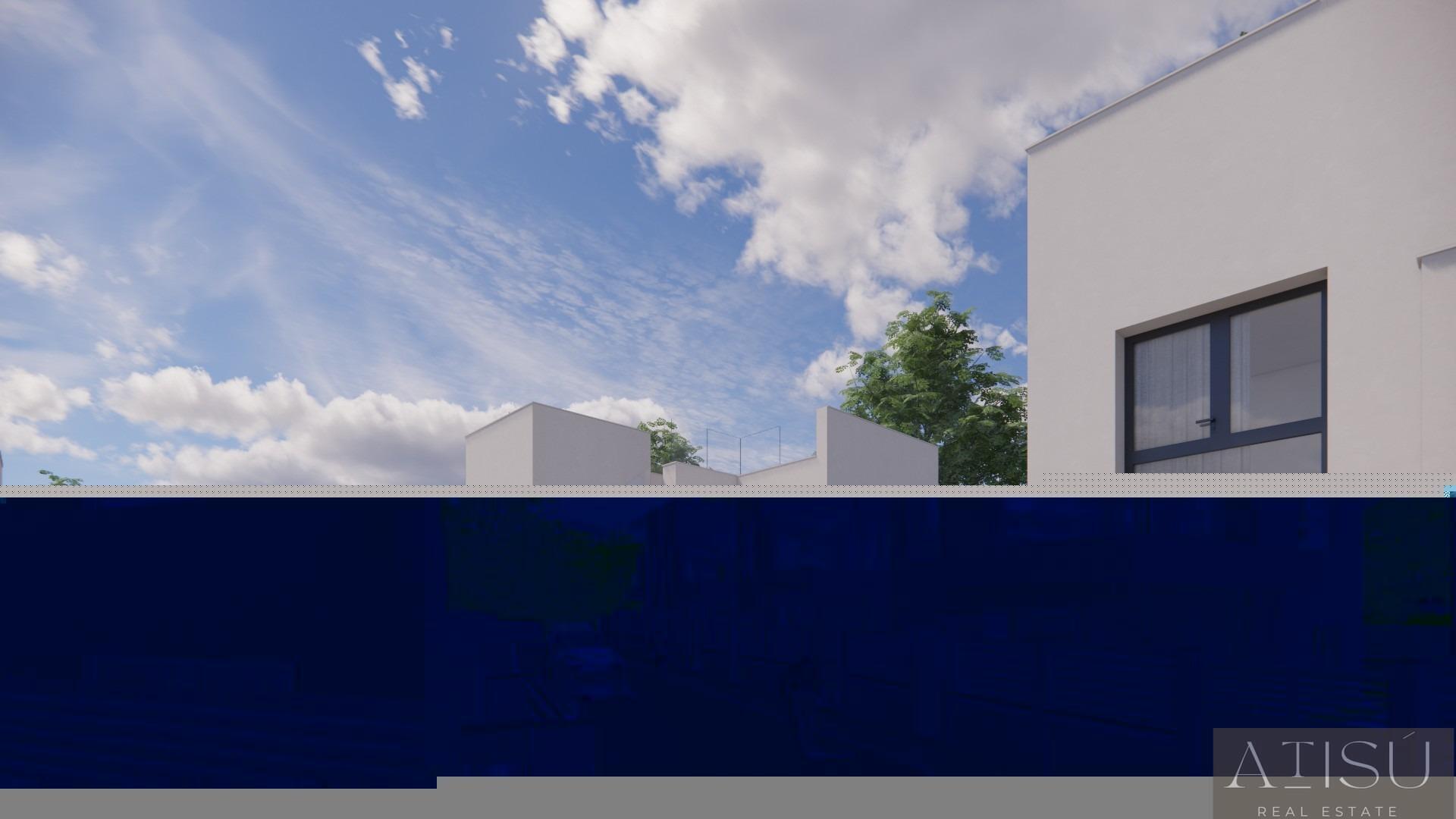 Venta de villa en Los Montesinos