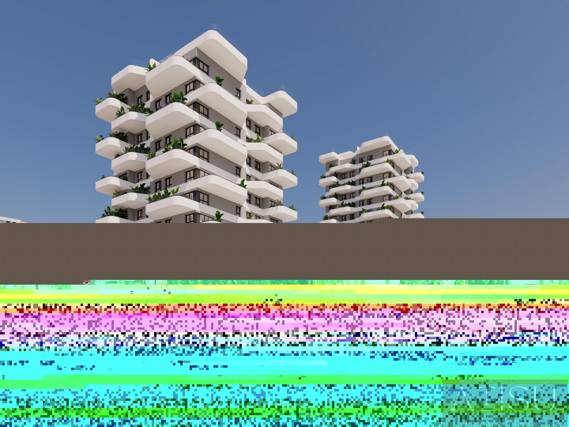 Venta de apartamento en Calpe