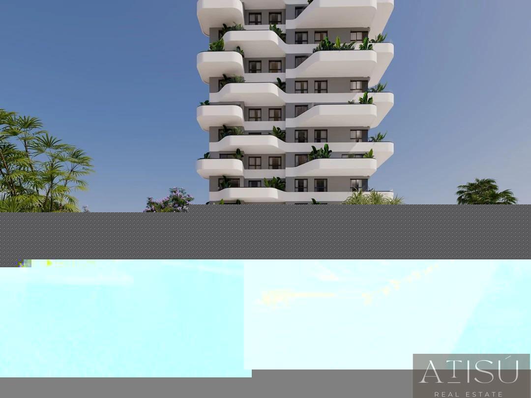 Venta de apartamento en Calpe