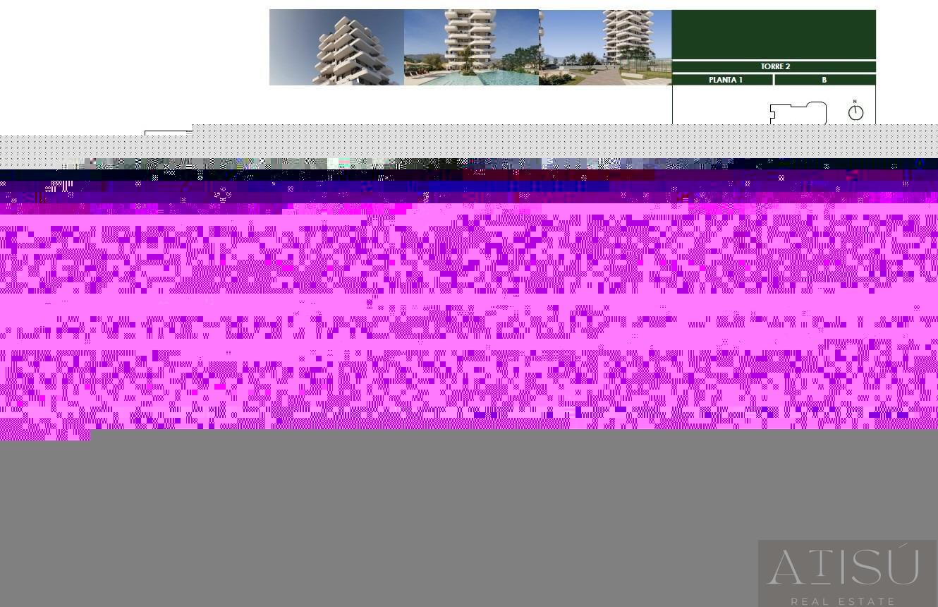 Venta de apartamento en Calpe