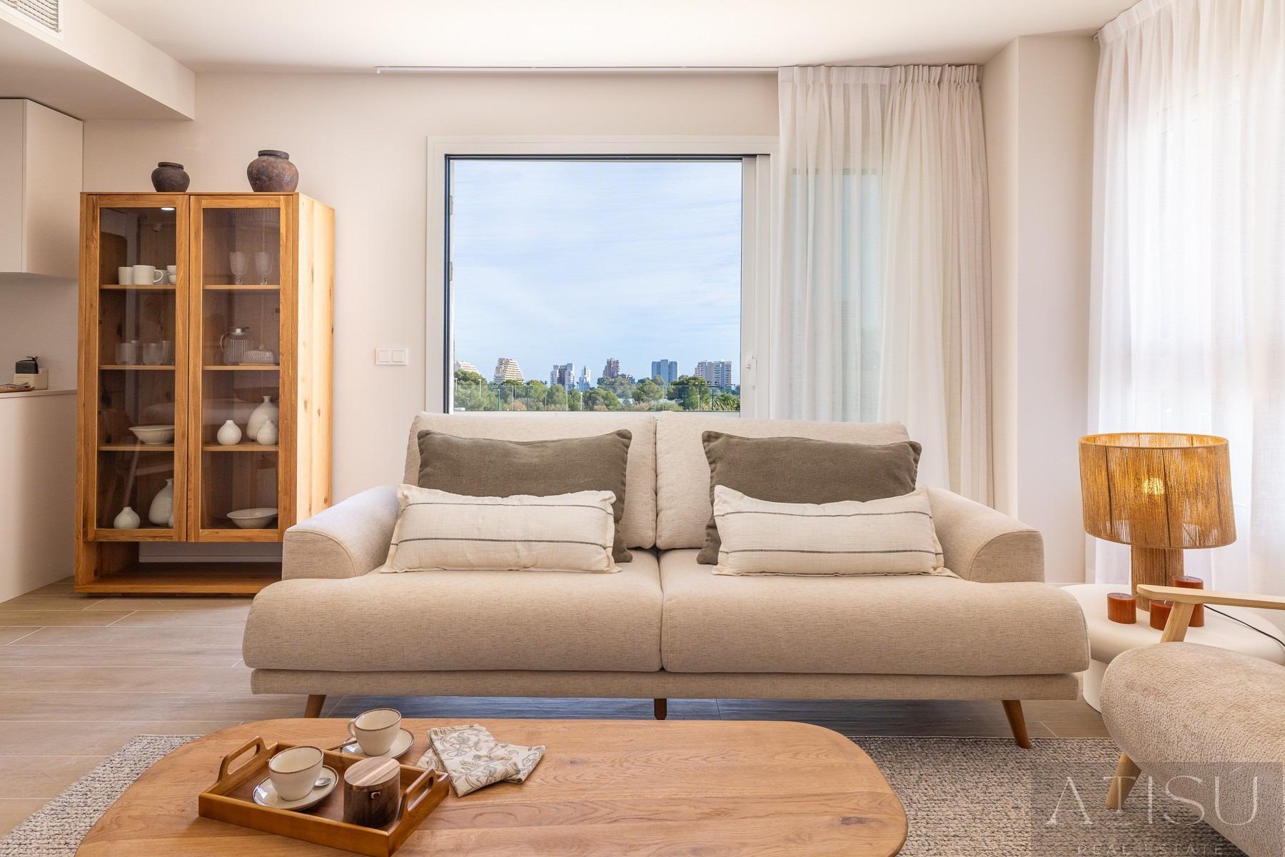 Venta de apartamento en Calpe