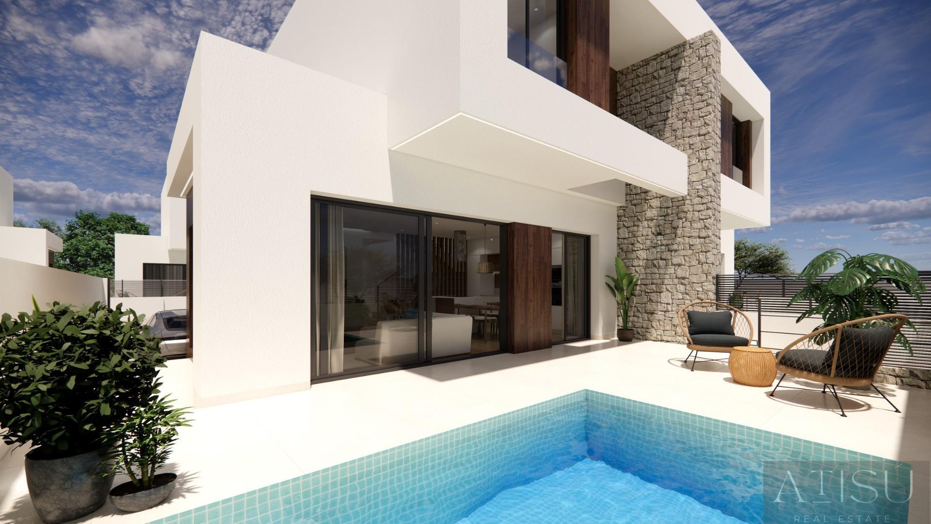 For sale of villa in Dolores