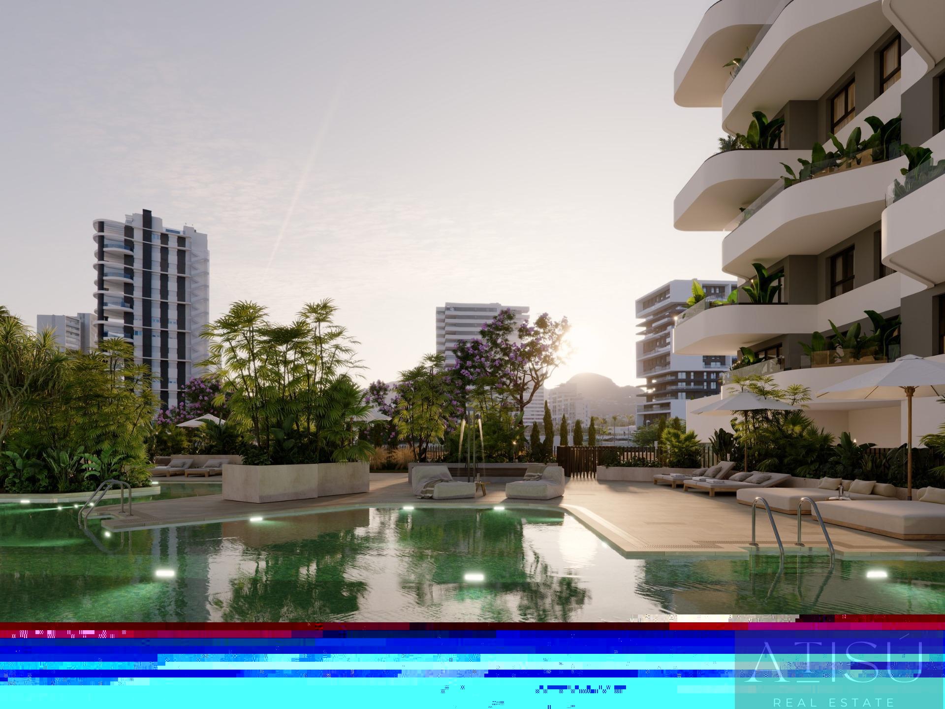 Venta de apartamento en Calpe